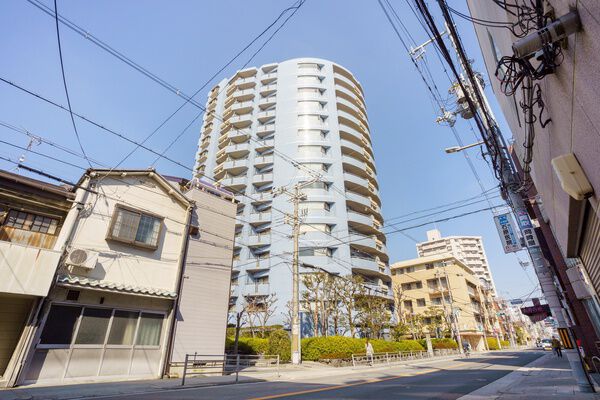 サンマンション阿倍野プラウ
