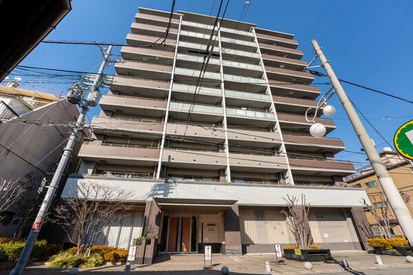 グランアッシュ阿倍野美章園 3枚目 グランアッシュ阿倍野美章園