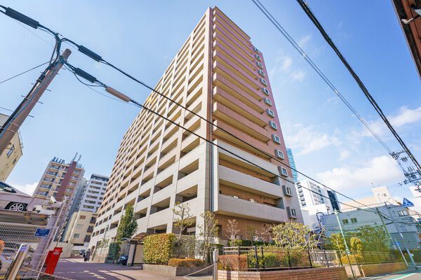 イトーピア阿倍野松崎町常盤通り