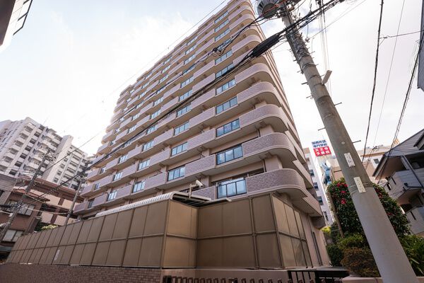 エンゼルブレッサ阿倍野松崎町