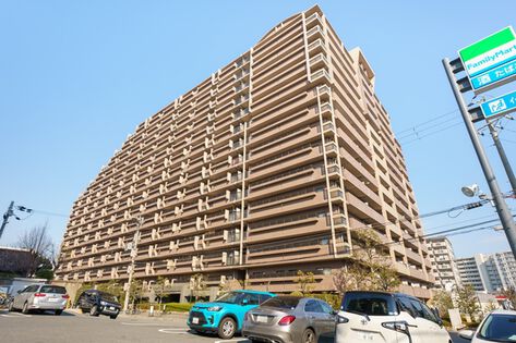 コスモあべの坂ガーデンズ