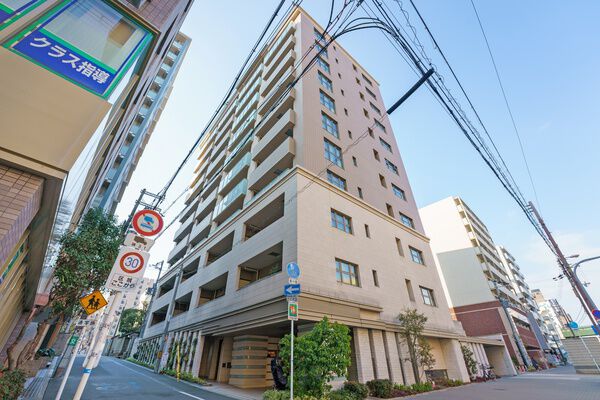 ブランズ阿倍野松崎町