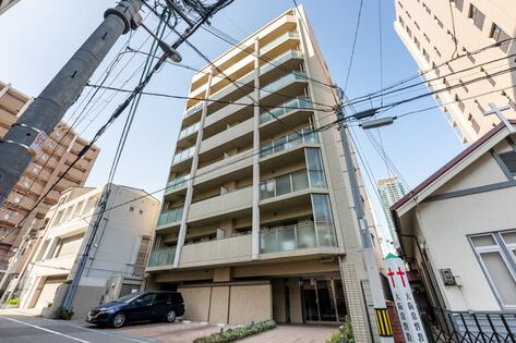 ジオ阿倍野松崎町