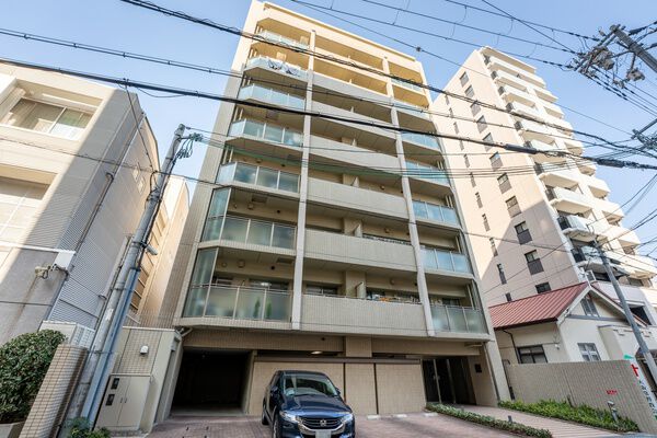 ジオ阿倍野松崎町