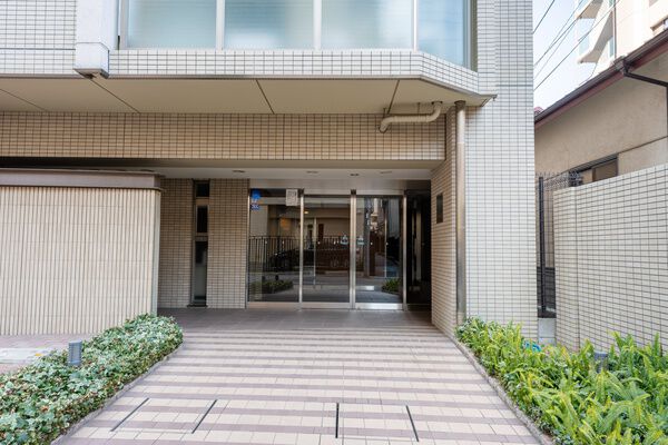 ジオ阿倍野松崎町