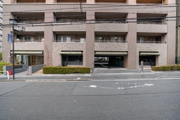 D’クラディア瀬田駅前 2枚目 D’クラディア瀬田駅前