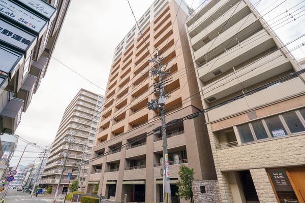 D’クラディア瀬田駅前 3枚目 D’クラディア瀬田駅前