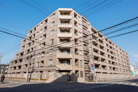 サーパスシティ西院日照町