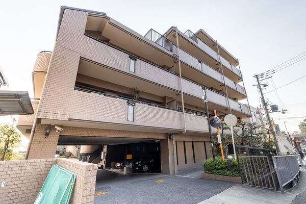 ネオグランデ夙川公園