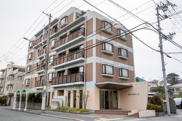 ヴェルビュ魚崎北町