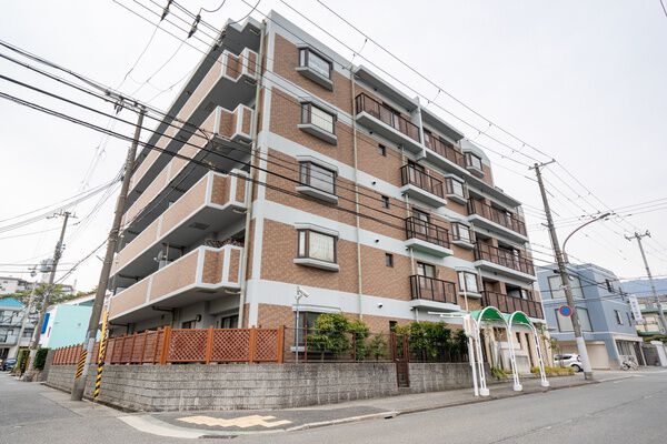 ヴェルビュ魚崎北町