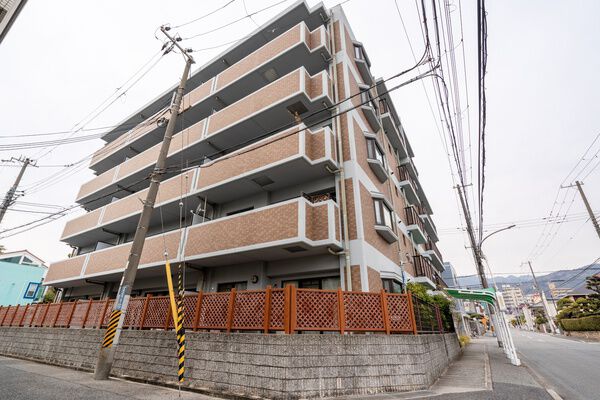ヴェルビュ魚崎北町