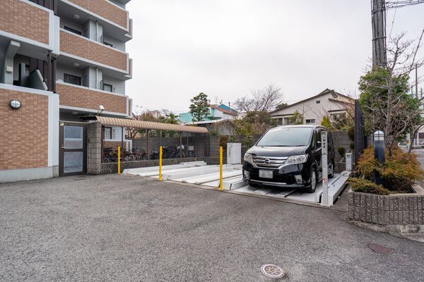 ヴェルビュ魚崎北町