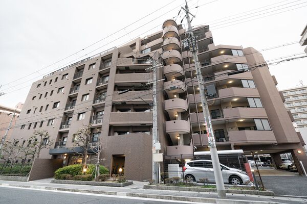 グランドメゾン神戸本山