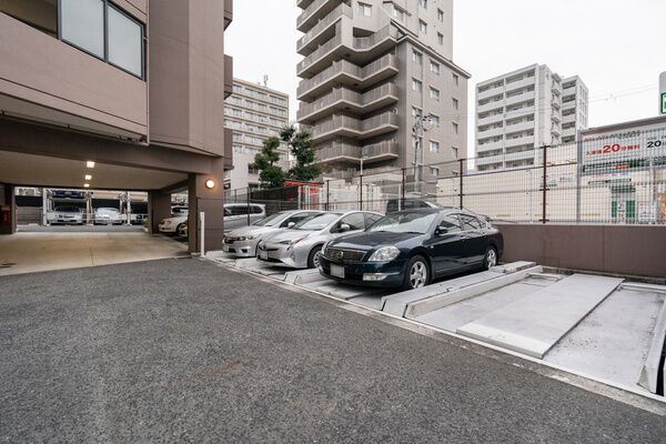 グランドメゾン神戸本山