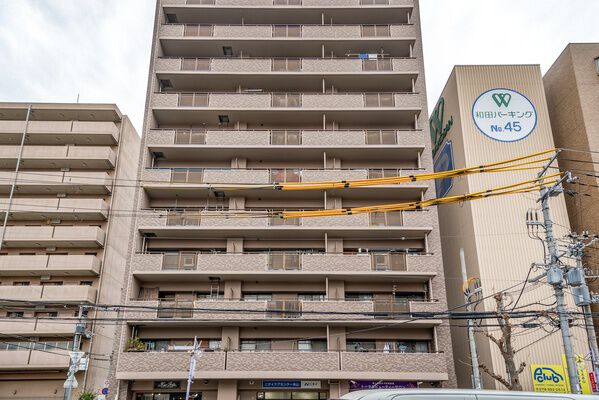 ロイヤルハイツ神戸本山