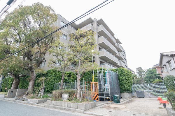 野村ステイツディグニコート住吉川