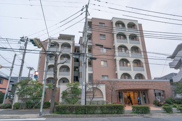 セレッソコート神戸住吉東町