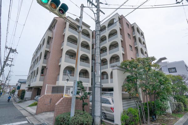セレッソコート神戸住吉東町