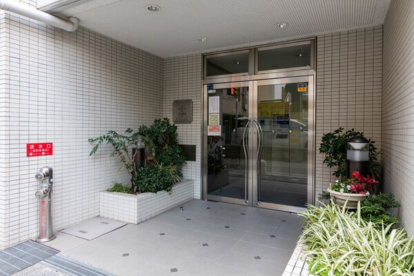 東急ドエルアルス住吉駅前