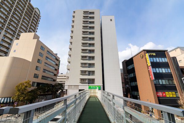 東急ドエルアルス住吉駅前