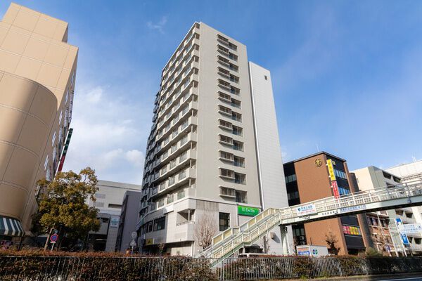 東急ドエルアルス住吉駅前