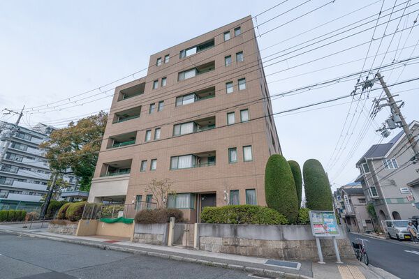 ディアエスタミオ住吉壱番館
