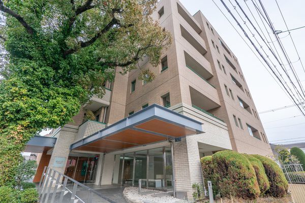 ディアエスタミオ住吉壱番館