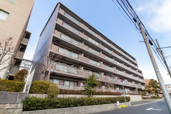 藤和ライブタウン住吉弐番館