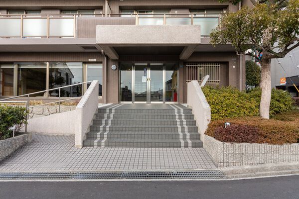 藤和ライブタウン住吉弐番館