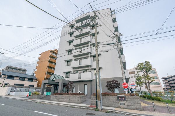 ラヴェール住吉 2枚目 ラヴェール住吉