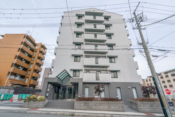 ラヴェール住吉 3枚目 ラヴェール住吉