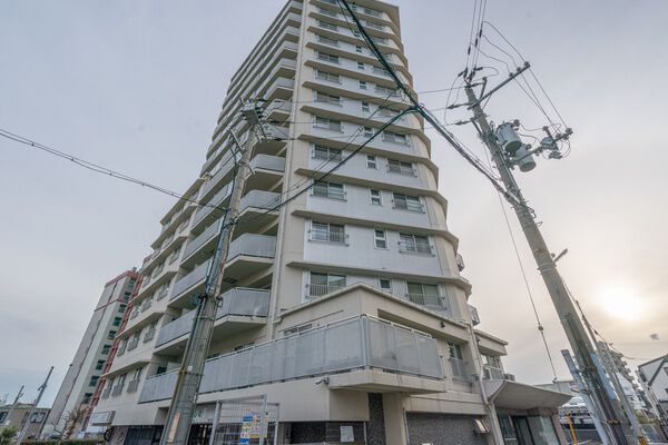 ドマーニ住吉 3枚目 ドマーニ住吉
