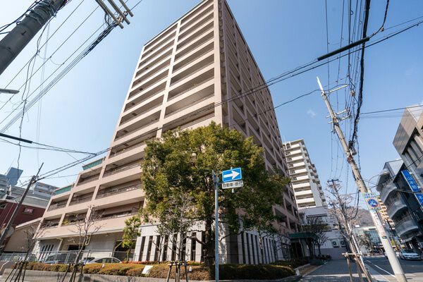 ヴィルヌーブ神戸本山