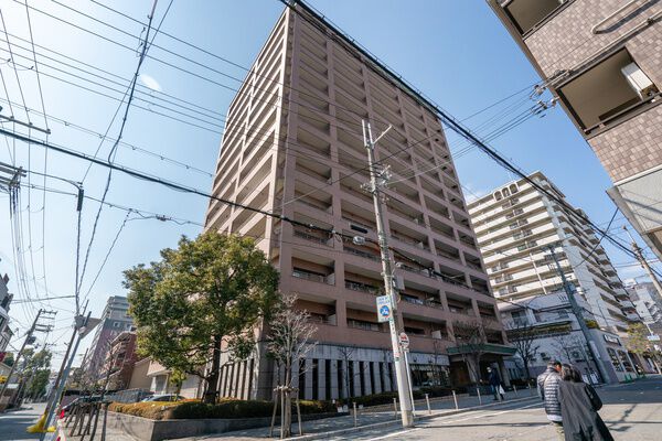 ヴィルヌーブ神戸本山