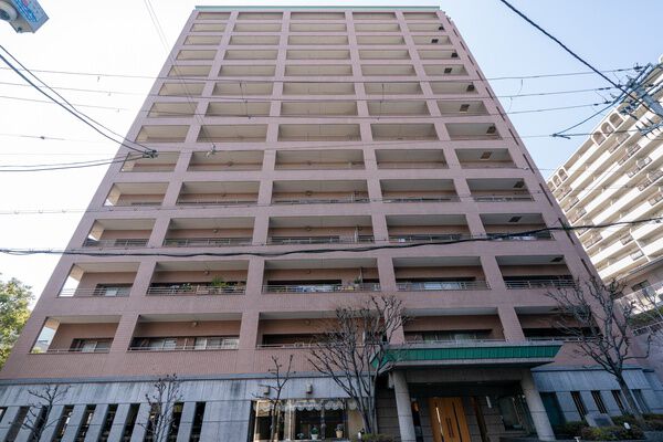 ヴィルヌーブ神戸本山