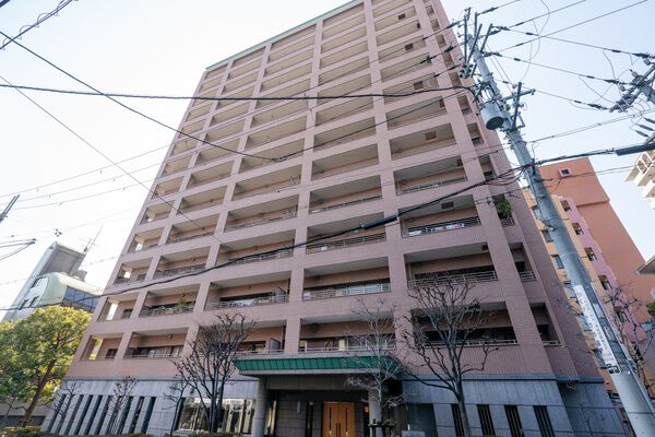 ヴィルヌーブ神戸本山