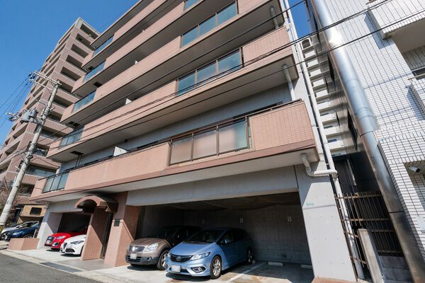 東急ドエルアルス本山エスタシア