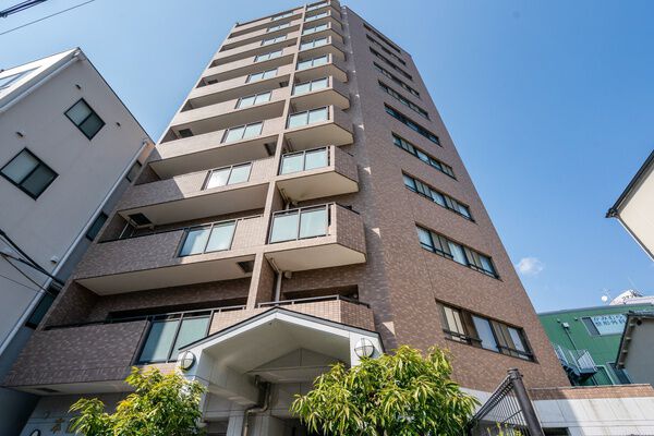 藤和シティホームズ本山駅前