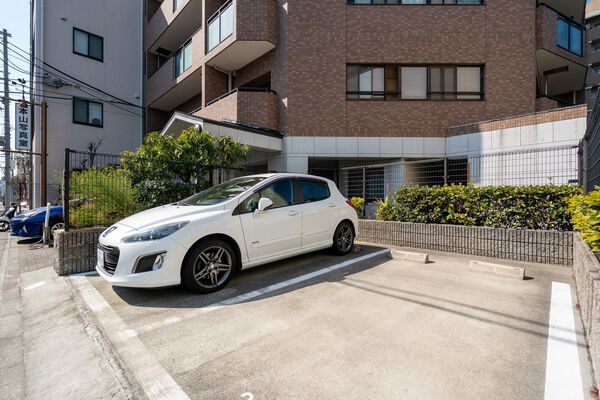 藤和シティホームズ本山駅前