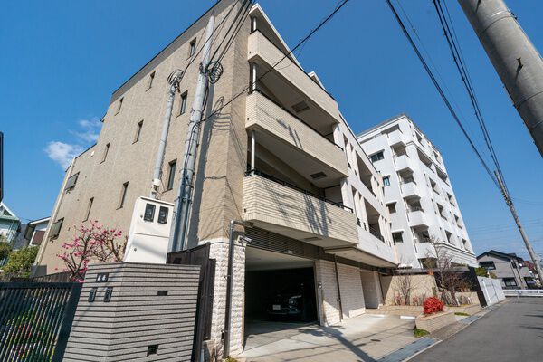 ワコーレ本山田中町