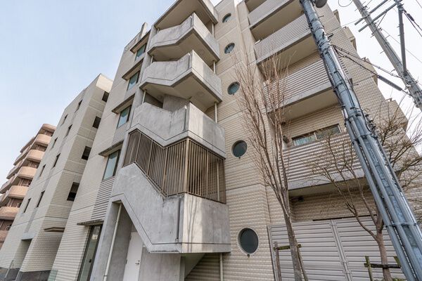 エヌヴィ本山田中町