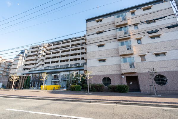 ライオンズガーデン芦屋西