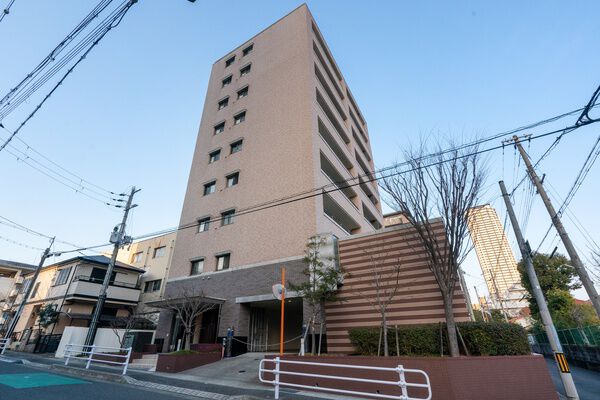 エヌヴィ御影石町 2枚目 エヌヴィ御影石町