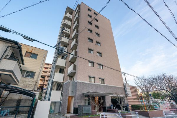 エヌヴィ御影石町 3枚目 エヌヴィ御影石町