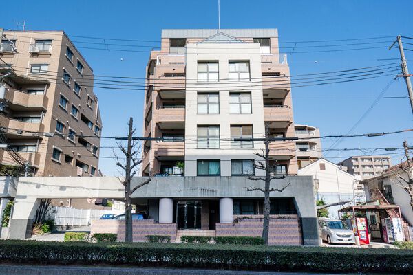 ネオディ御影中町 2枚目 ネオディ御影中町