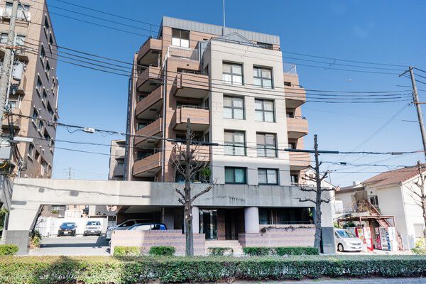 ネオディ御影中町 3枚目 ネオディ御影中町