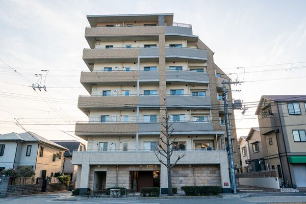 エヌヴィ御影中町 2枚目 エヌヴィ御影中町