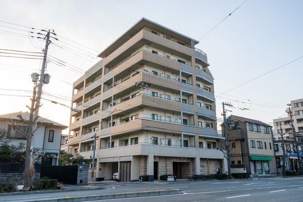 エヌヴィ御影中町 3枚目 エヌヴィ御影中町