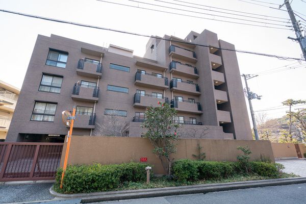 パークコート御影山手 2枚目 パークコート御影山手